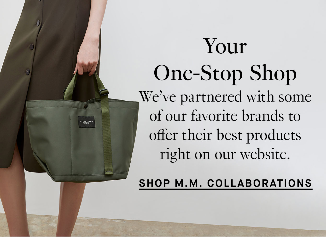 Browse M.M. Collaborations.