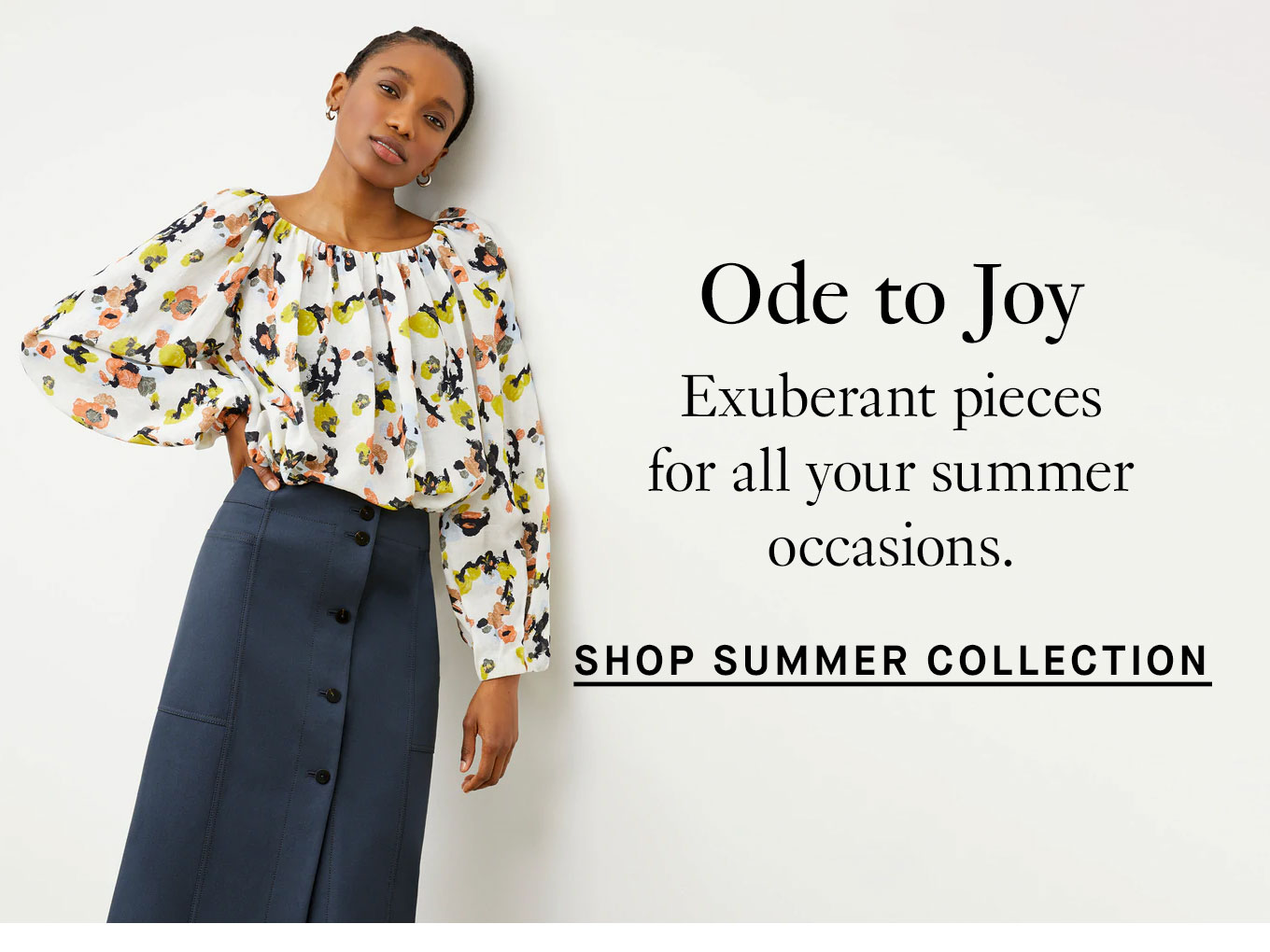 Shop the Summer Collection.