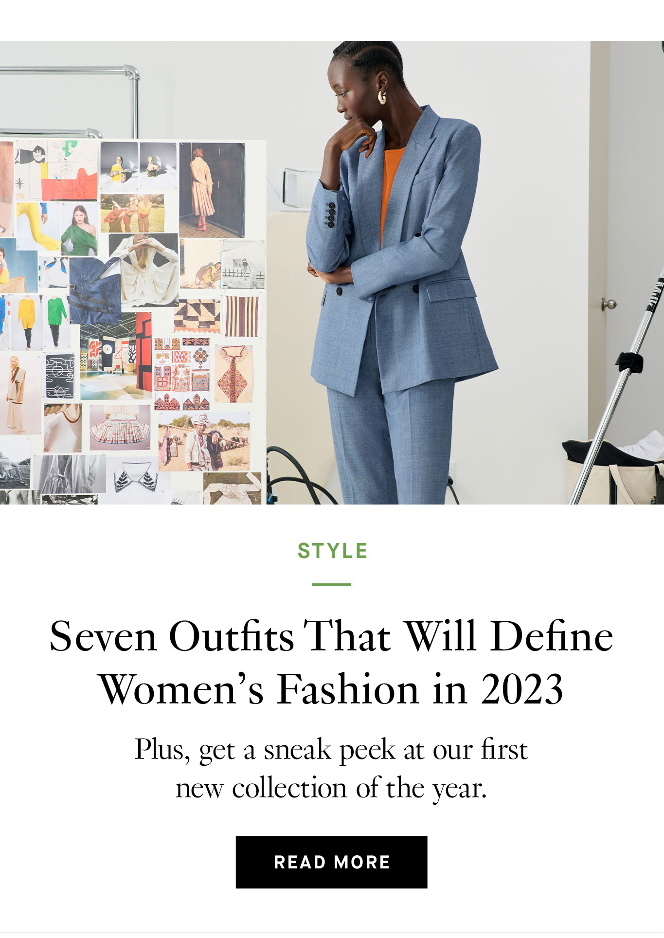 Seven Outfits That Will Define Women’s Fashion in 2023