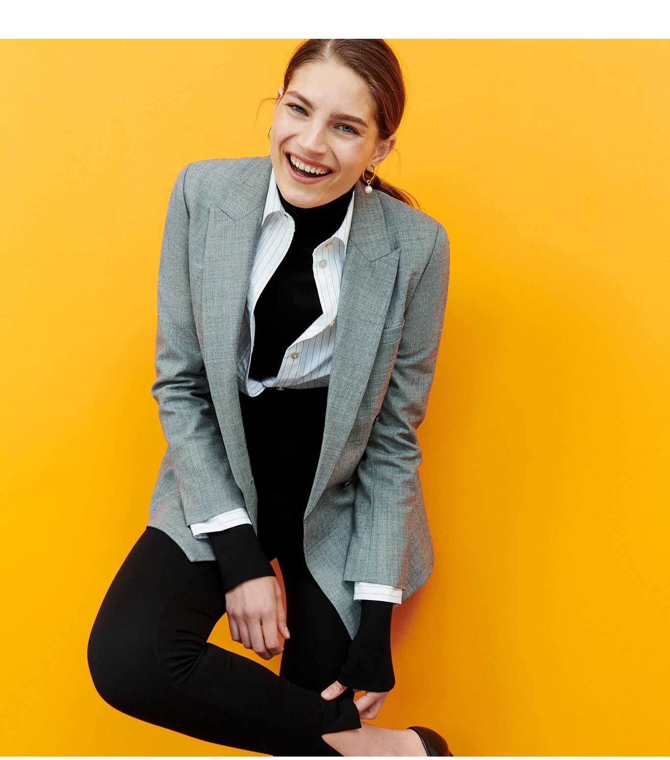 From Classic to Casual: 3 Fresh Ways to Wear a Blazer. Read More