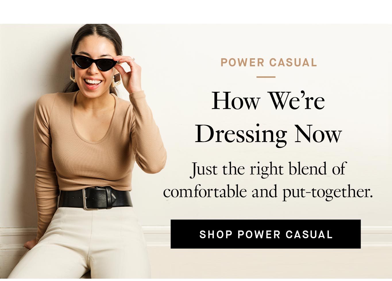 Shop Power Casual.