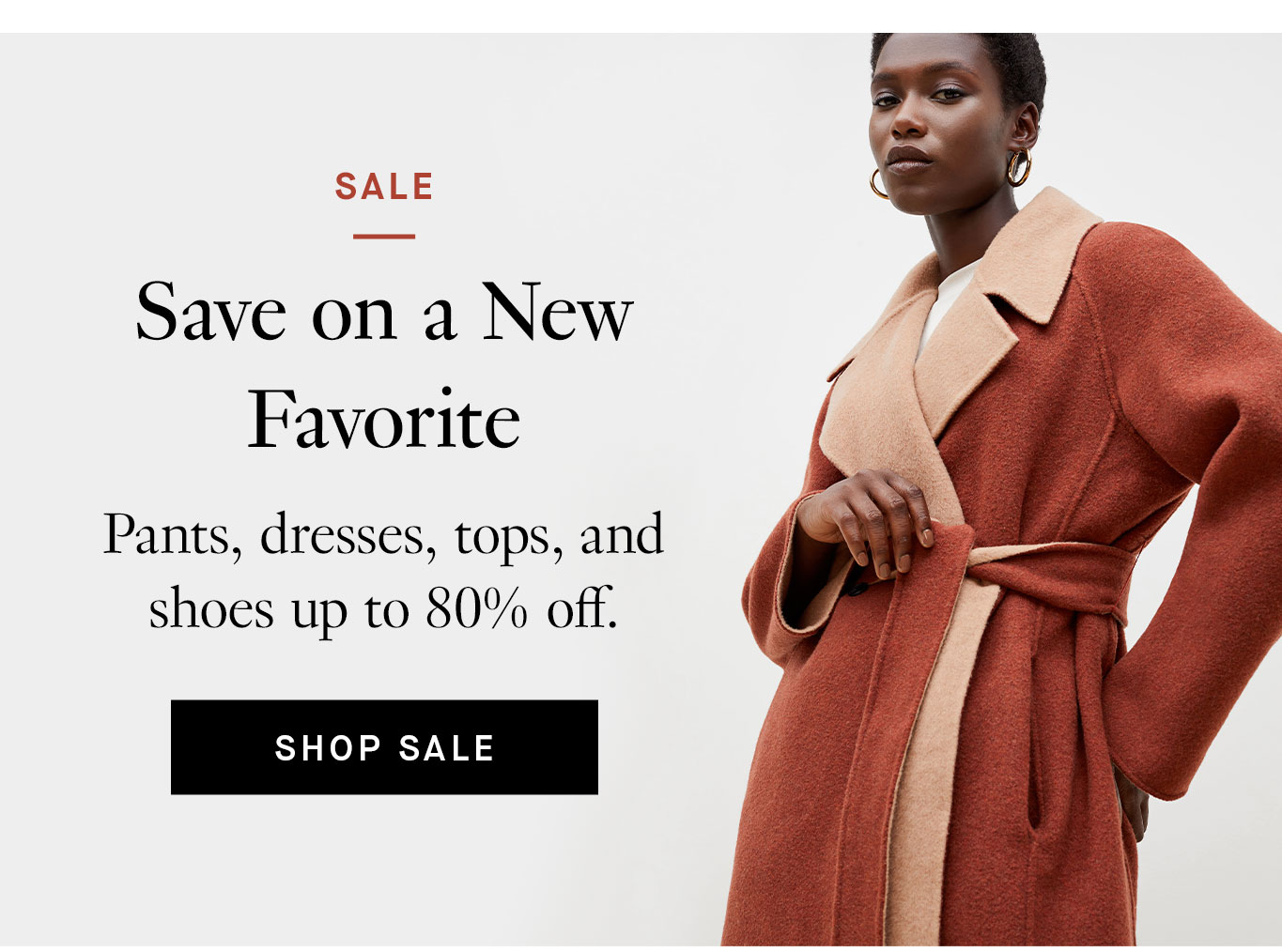 Shop Sale.