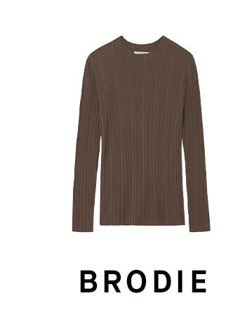 Brodie top