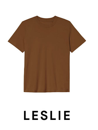 Leslie T-shirt