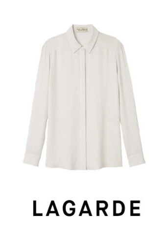 The Lagarde shirt.