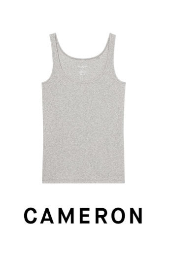 The Cameron t-shirt.