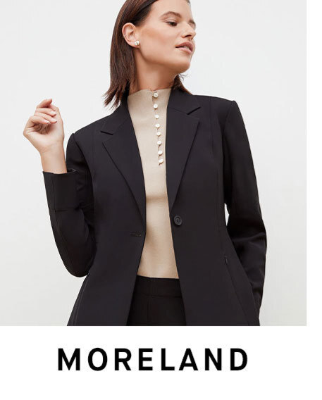 The Moreland jacket.