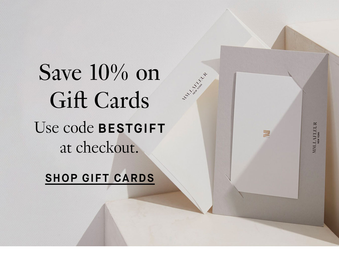 Save 10% on Gift Cards. Use code BESTGIFT at checkout. Shop Gift Cards.