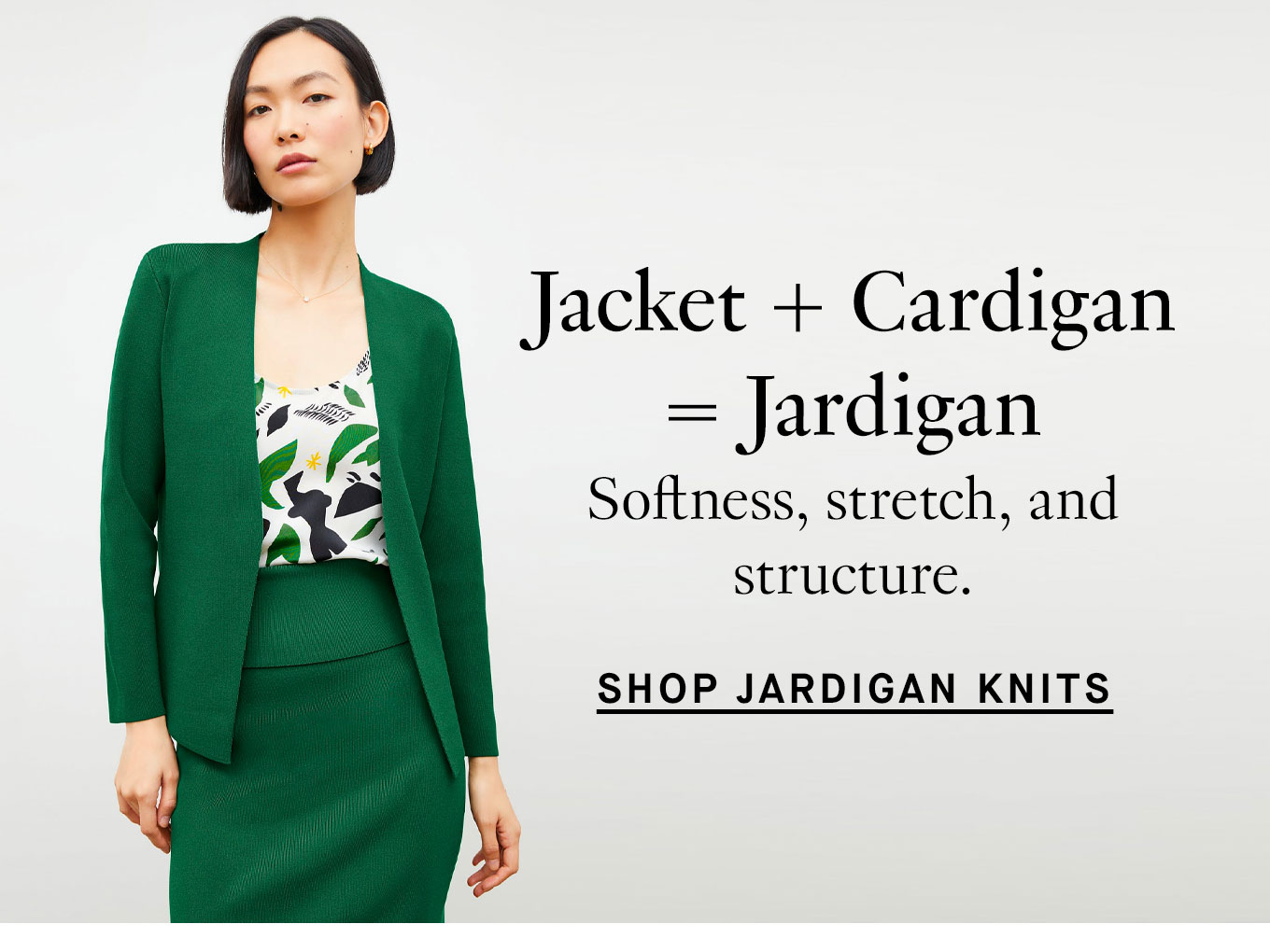 Shop Jardigan Knits