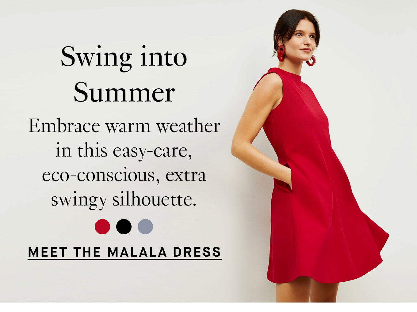 Shop the Malala dress.