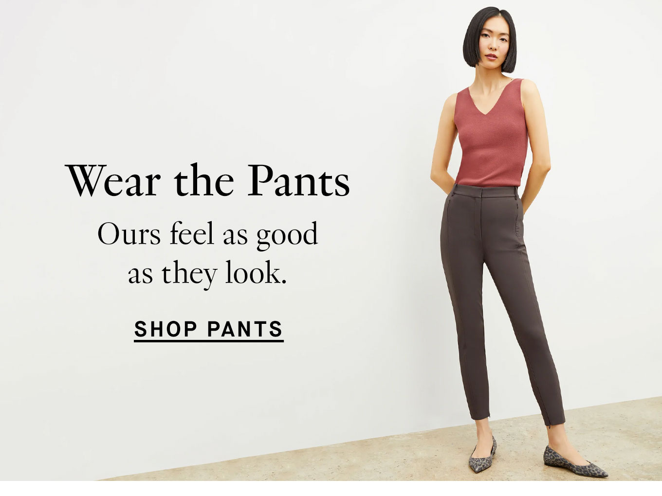 Shop Pants.