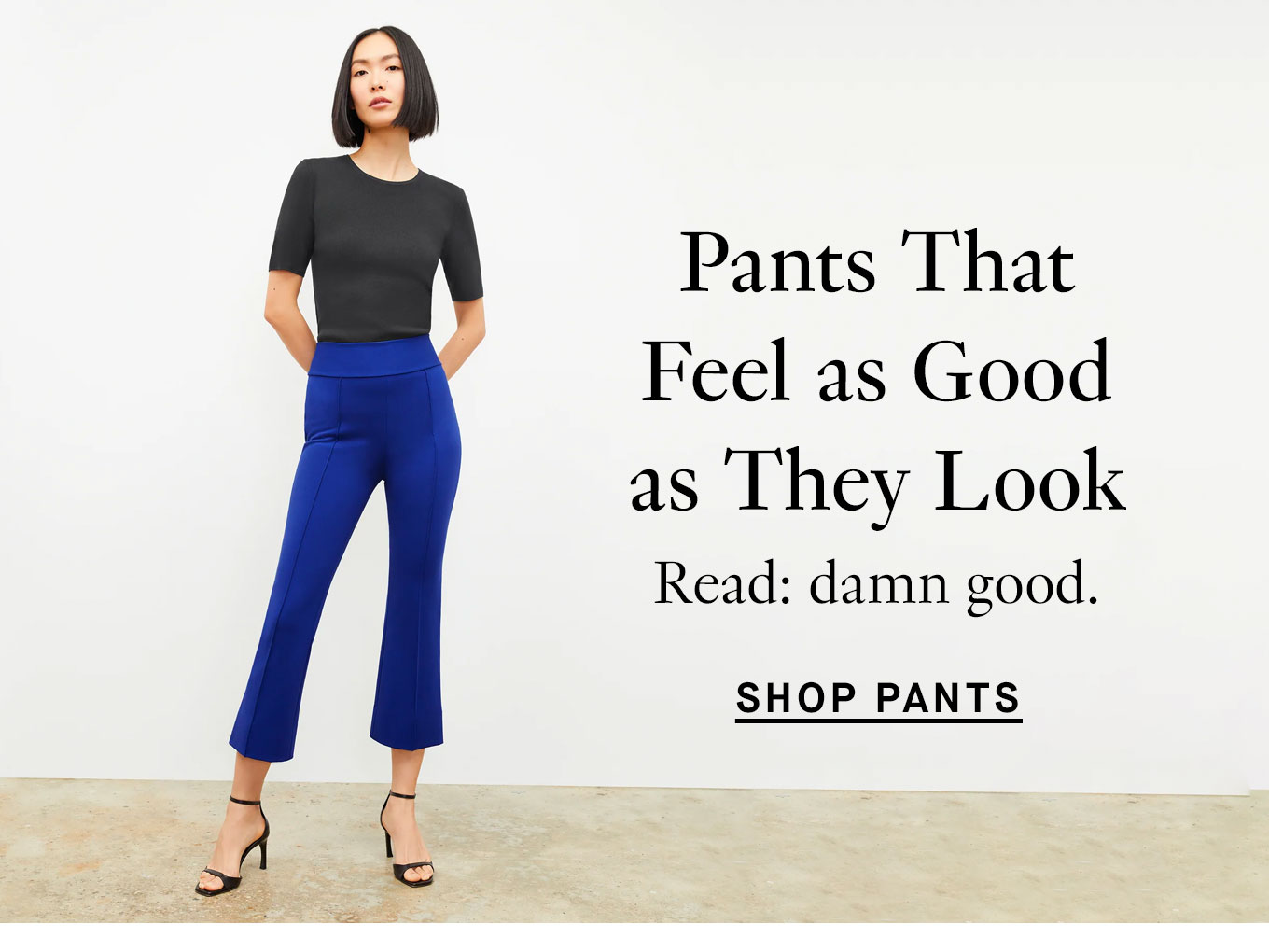 Shop Pants