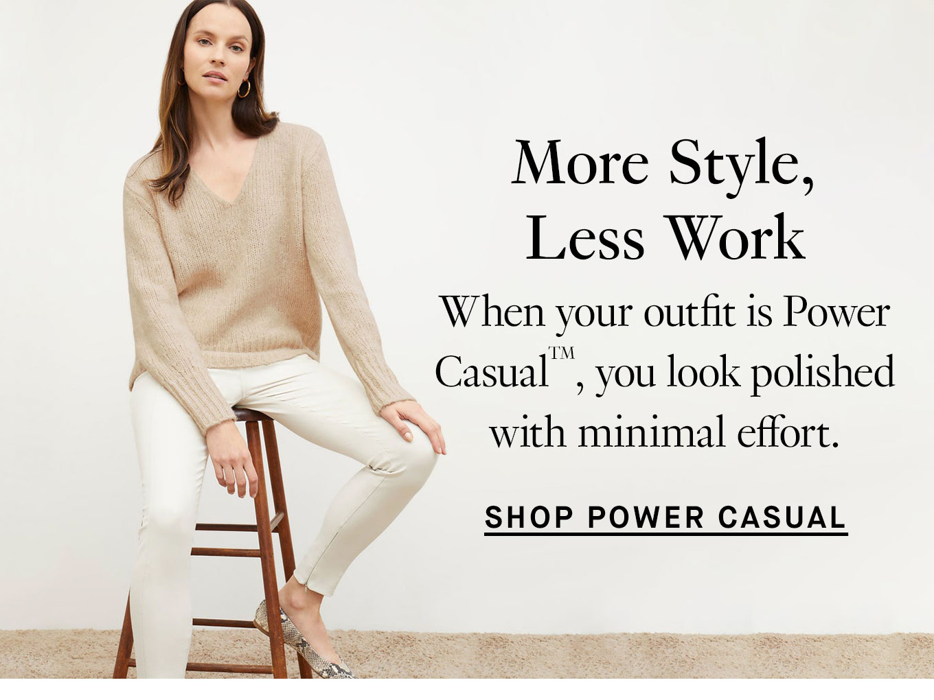 Shop Power Casual.