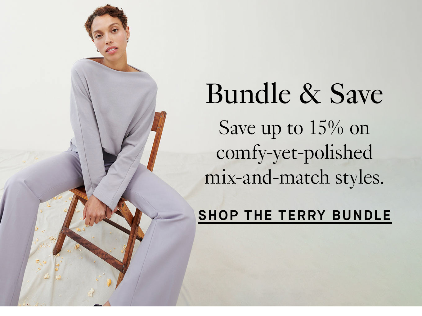 Shop the Terry Bundle..