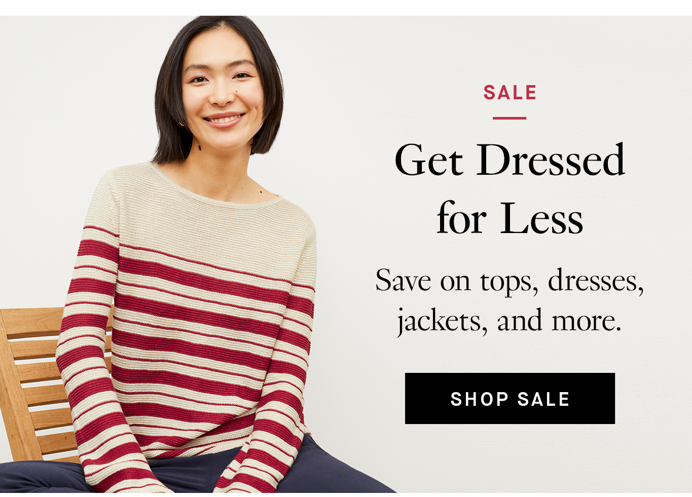 Shop Sale.