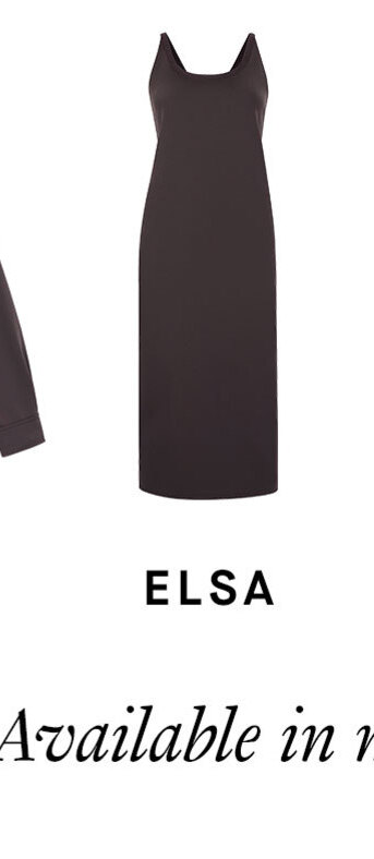 Shop the Elsa dress.