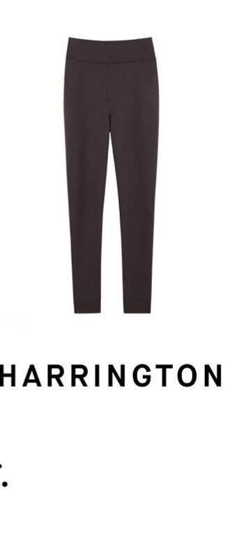 Shop the Harrington legging.