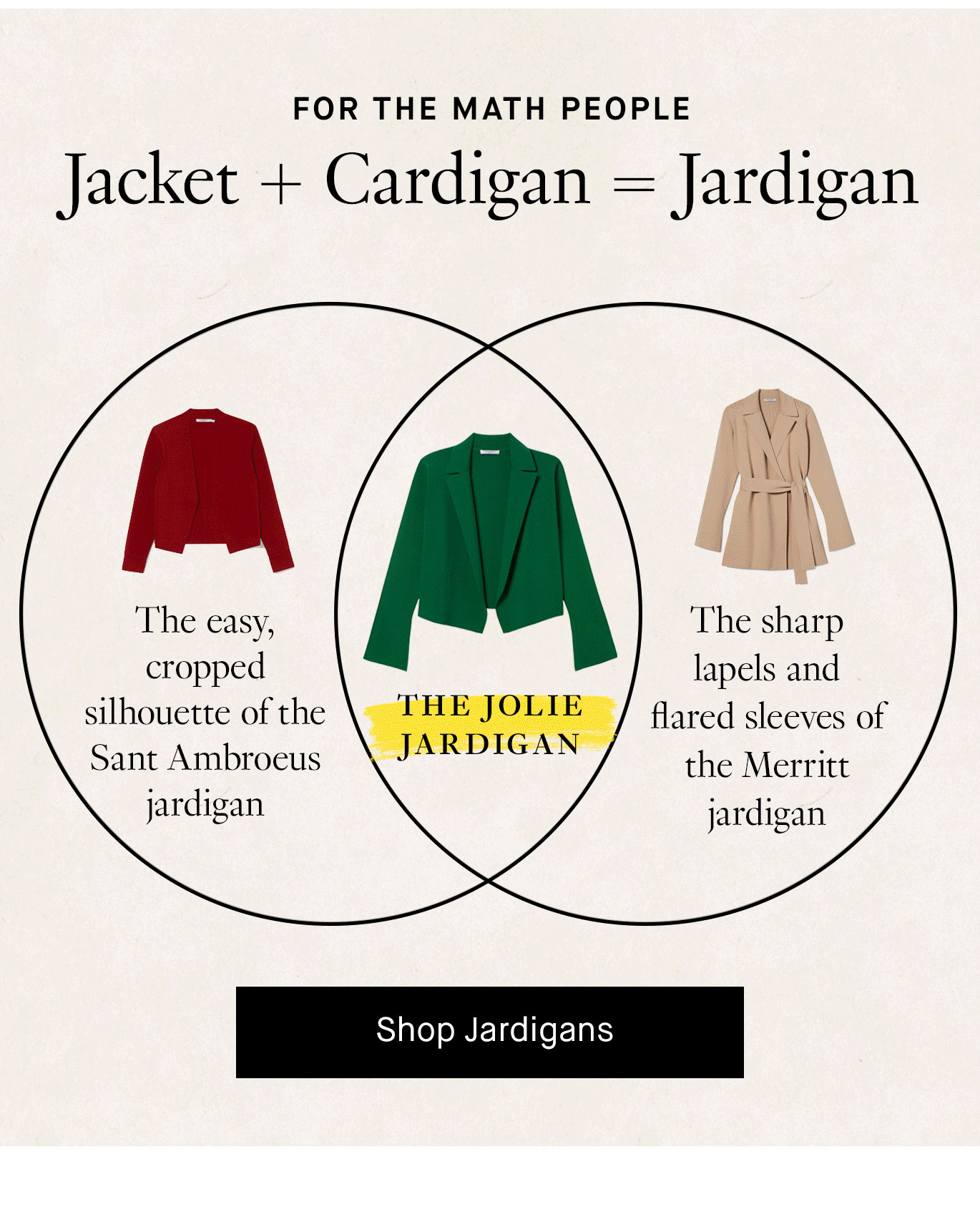 Shop Jardigans