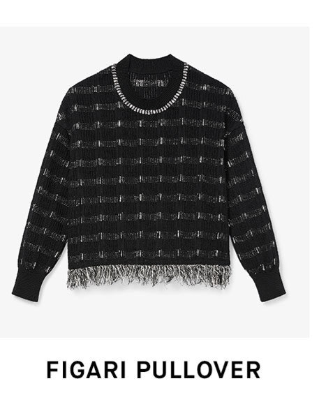 Shop the Figari pullover.