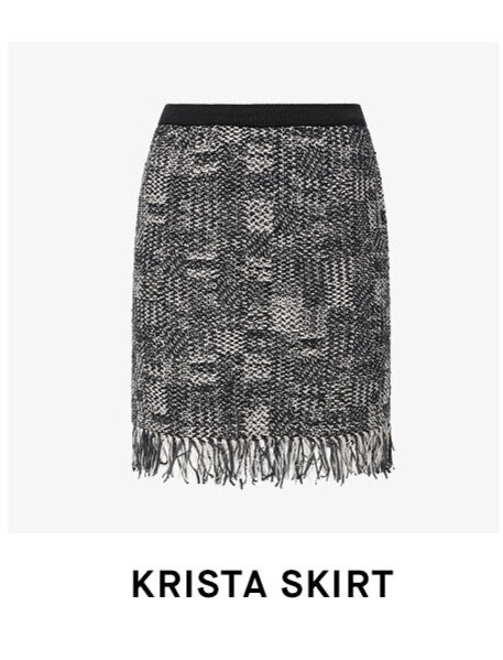 Shop the Krista skirt.