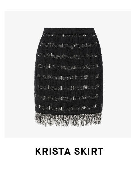 Shop the Krista skirt.