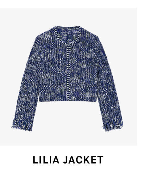 Shop the Lilia jacket.