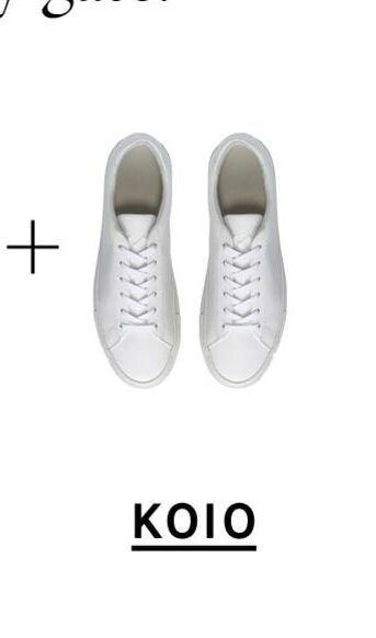 Koio sneaker