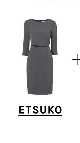 Etsuko dress