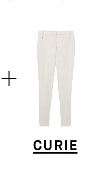 Curie pant