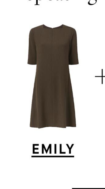 Emily dress