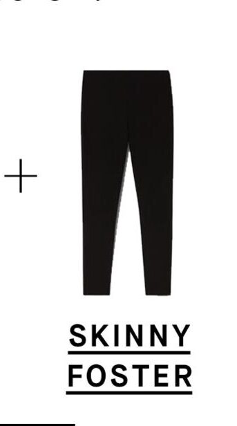 Skinny Foster pant