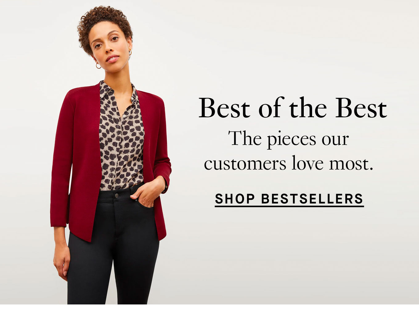 Shop Bestsellers.