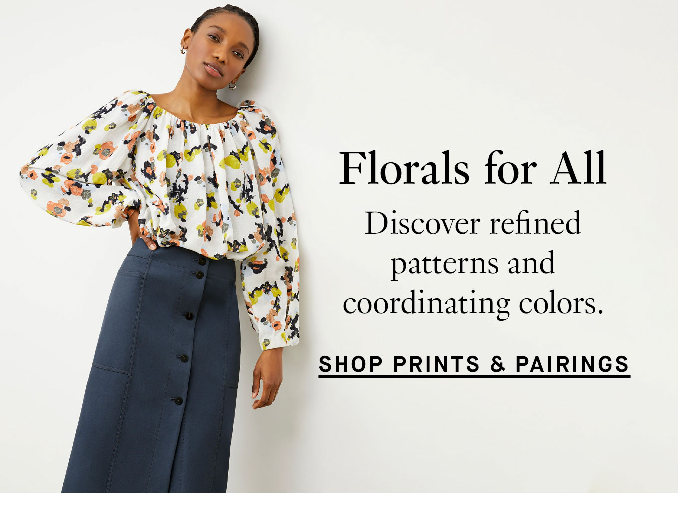 Shop prints and pairings.