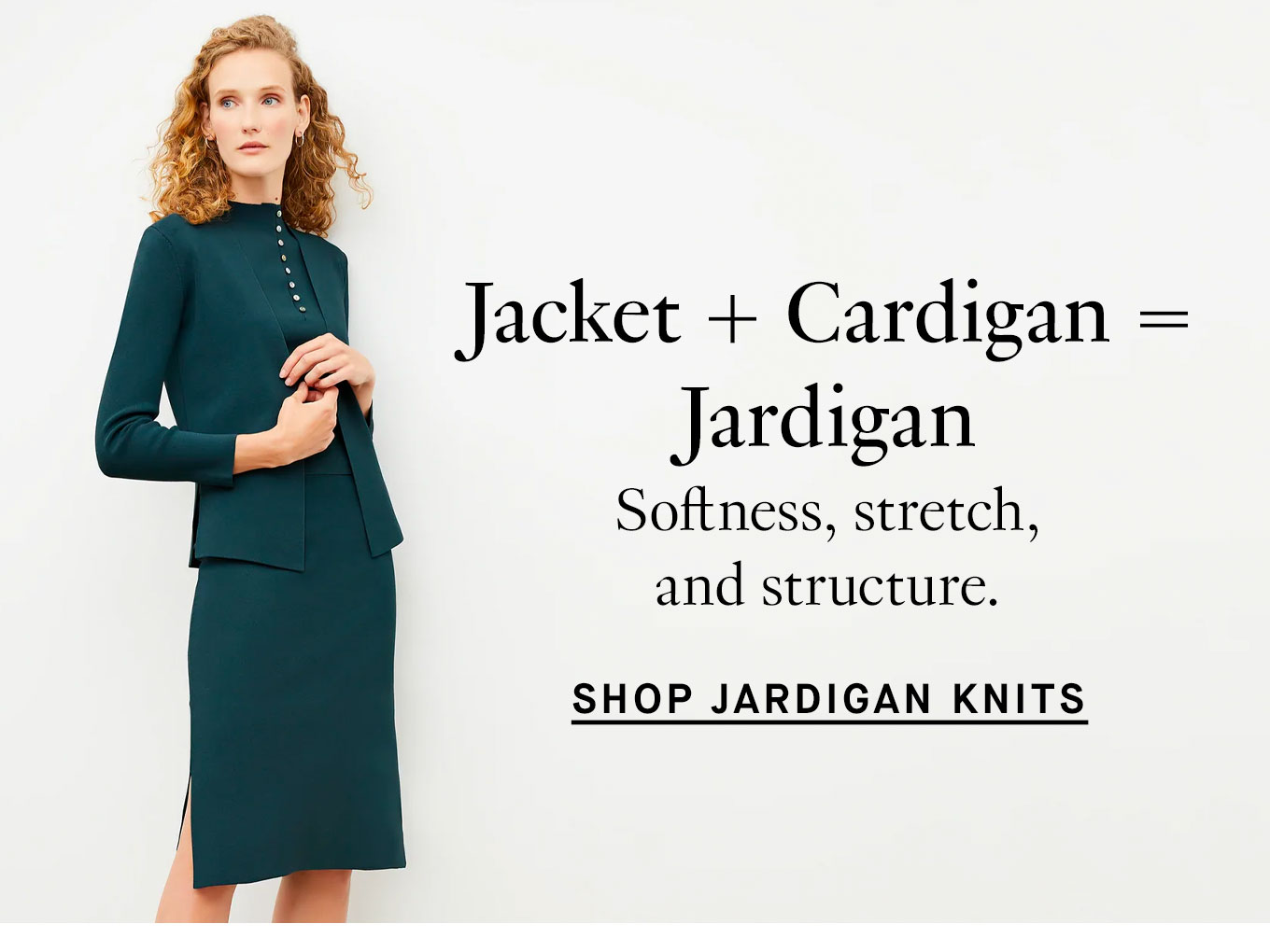 Shop Jardigan Knits.