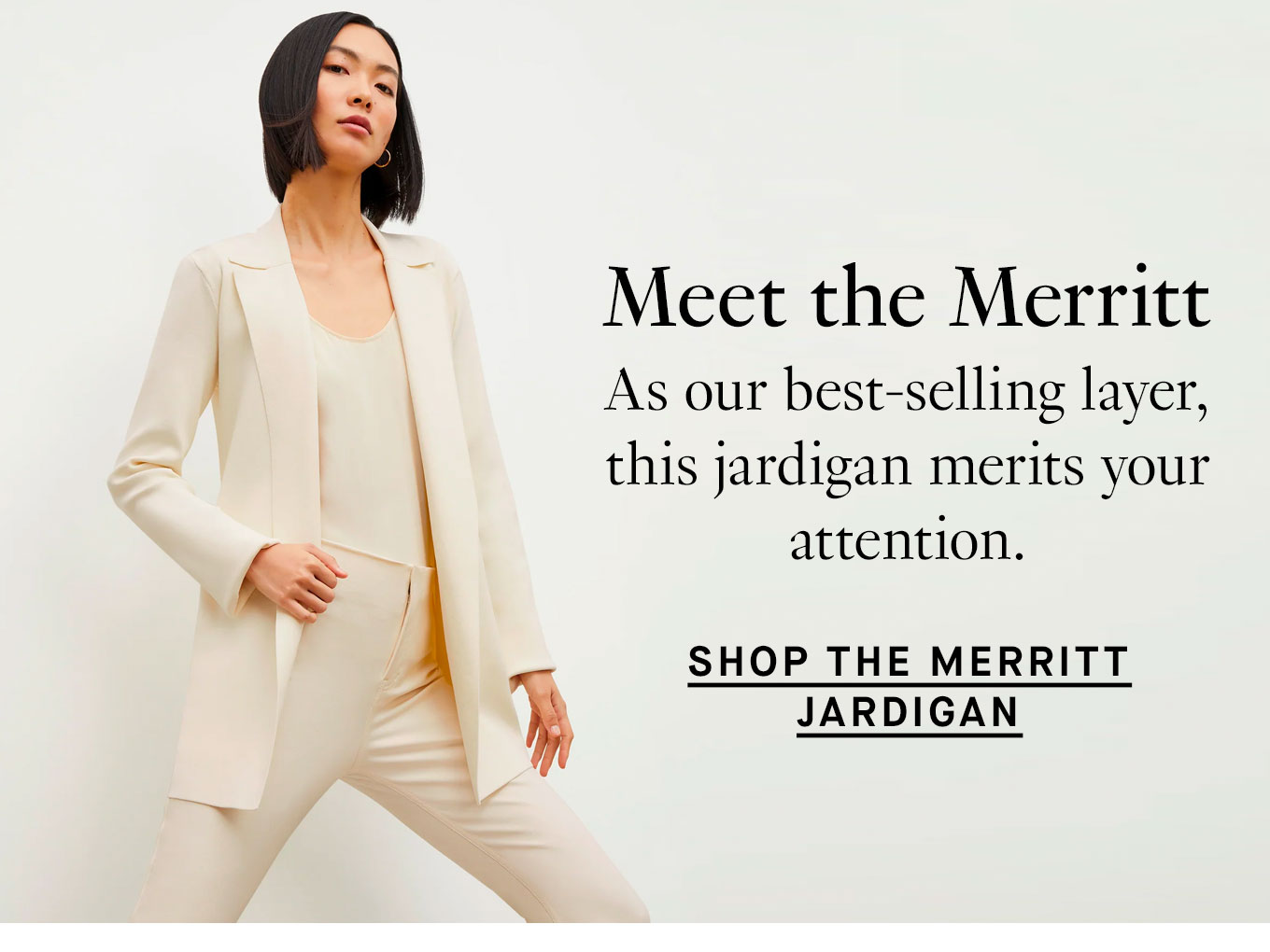 Shop the Merritt Jardigan