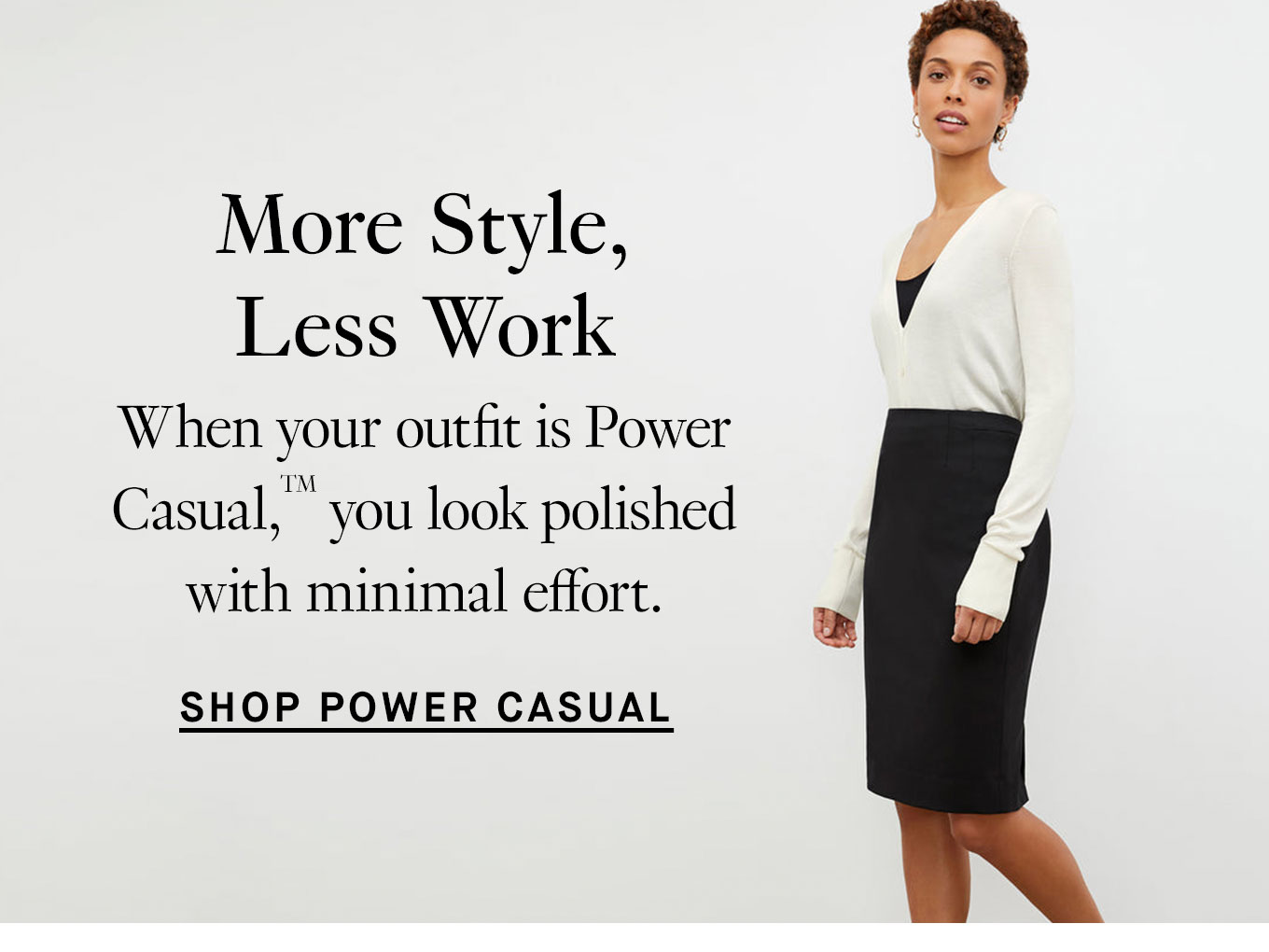 Shop Power Casual.