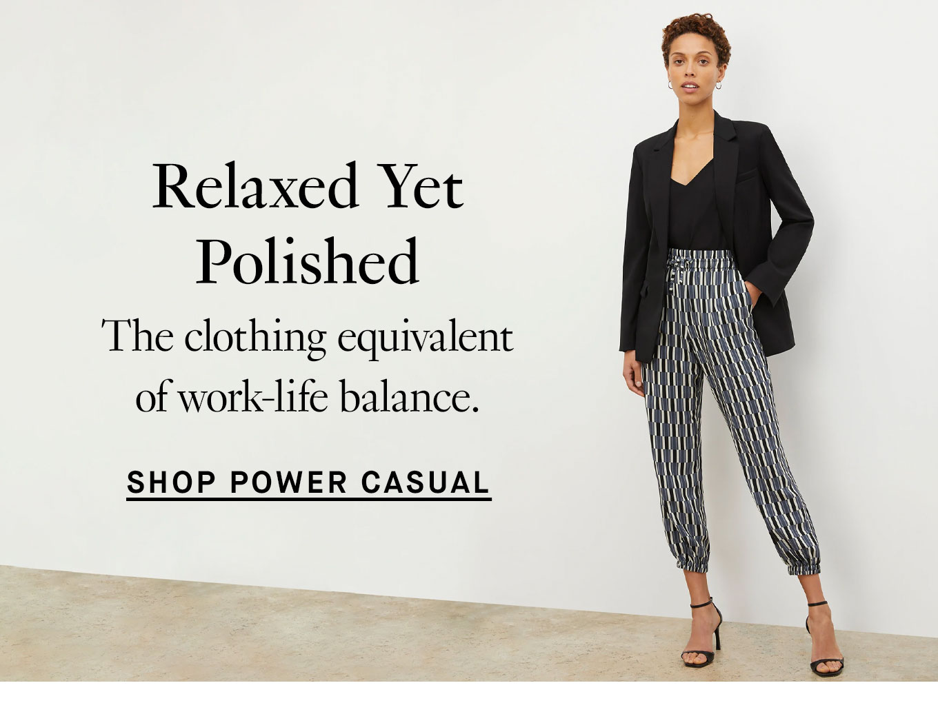 Shop Power Casual.