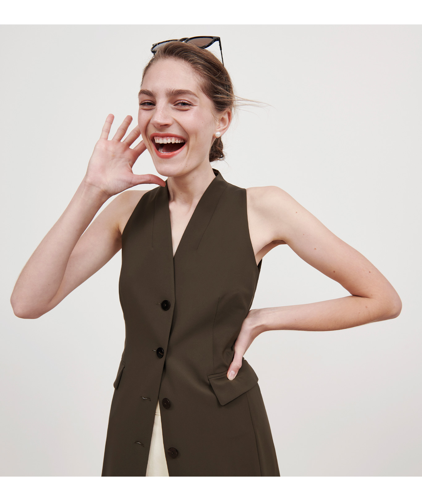What to Wear if You Recently Gained or Lost Weight. Read More.