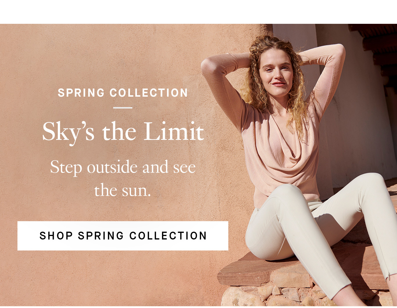 Shop Spring Collection.