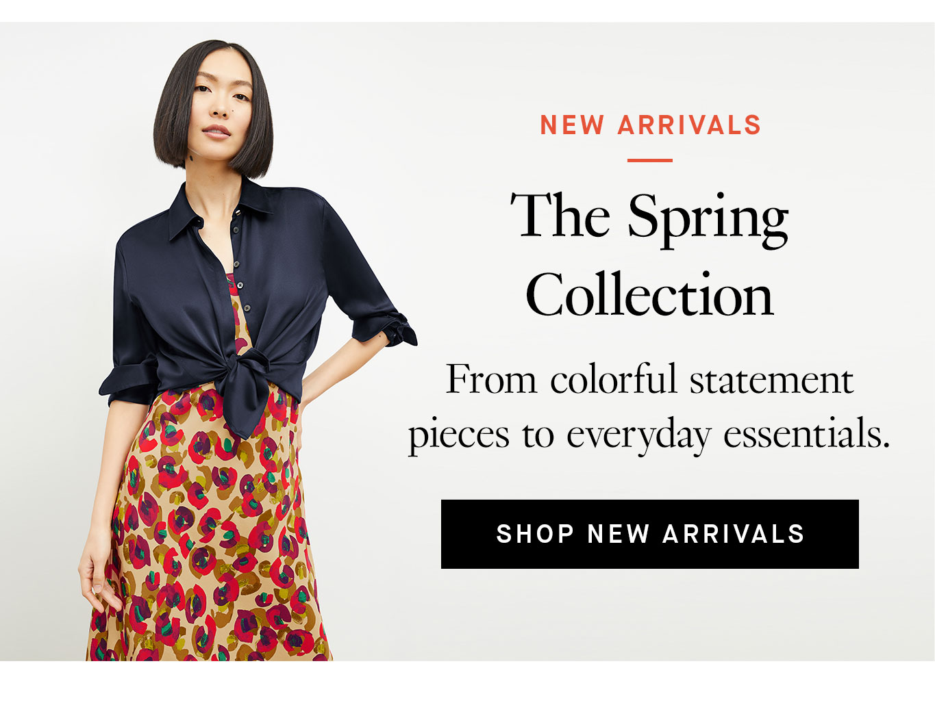 Shop New Arrivals