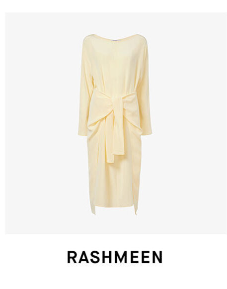 Rashmeen dress.