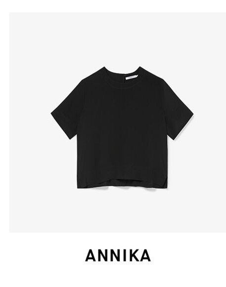 Annika tee.