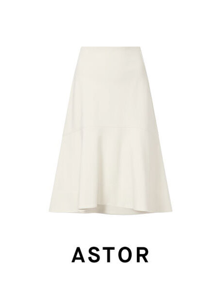 Astor skirt.