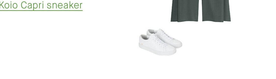 Koio sneaker