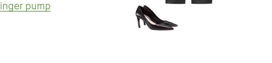 Ginger pump
