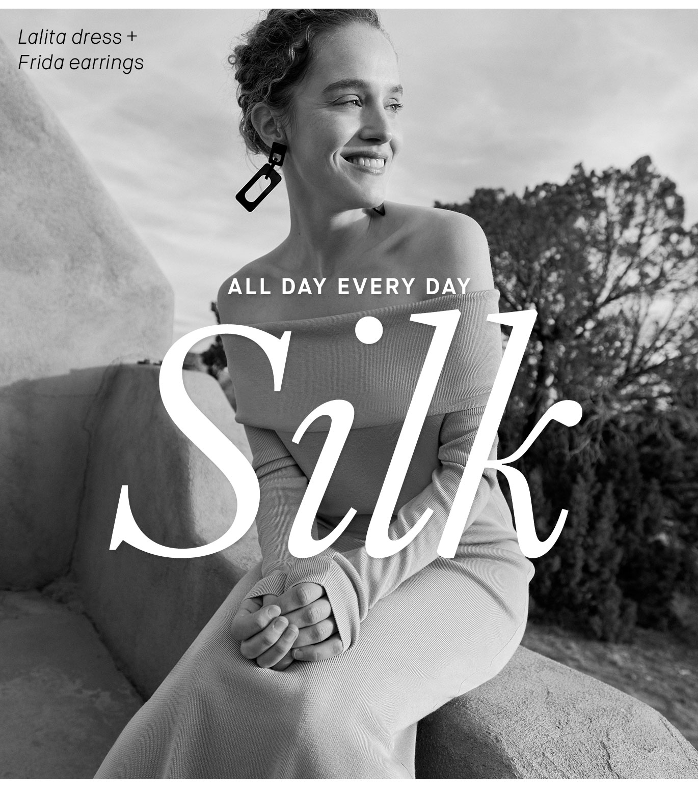 All Day Every Day. Silk.