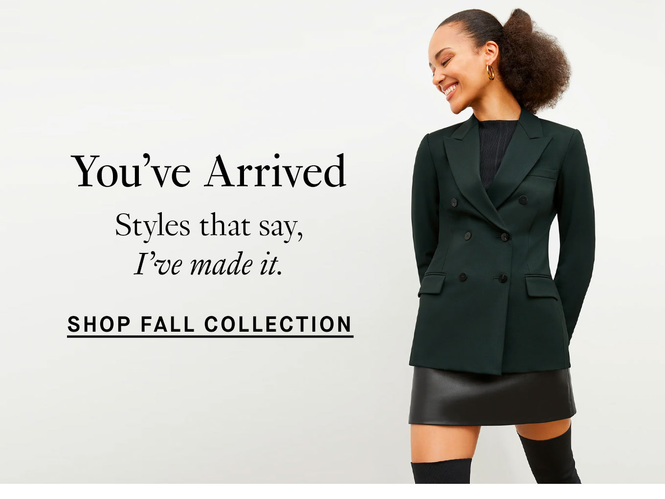 Shop Fall Collection.