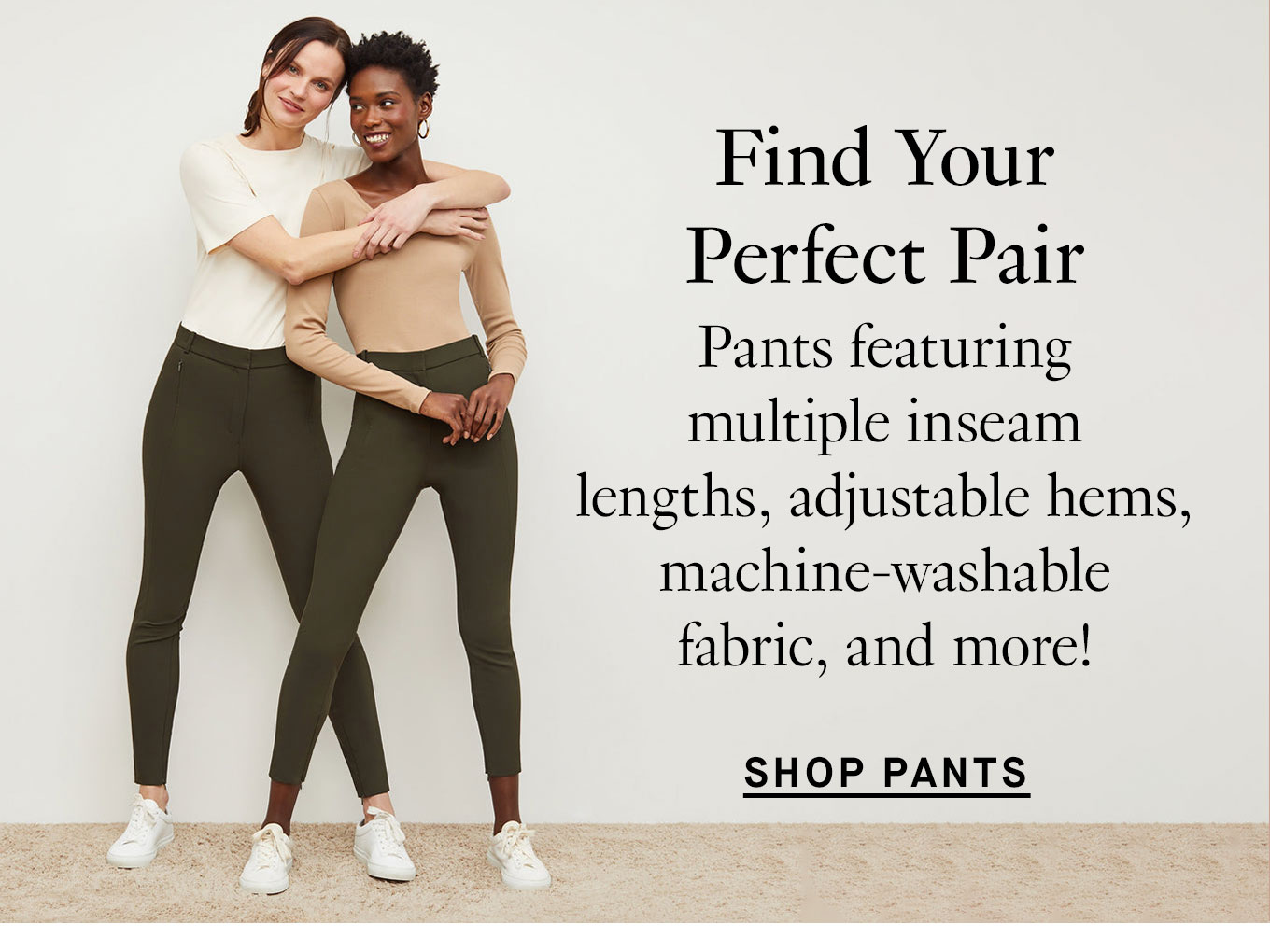 Shop Pants.