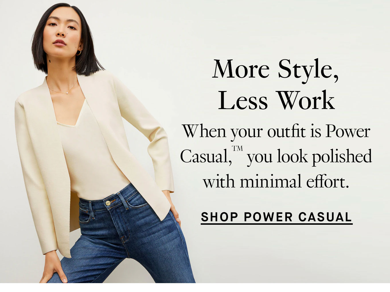 Shop Power Casual.