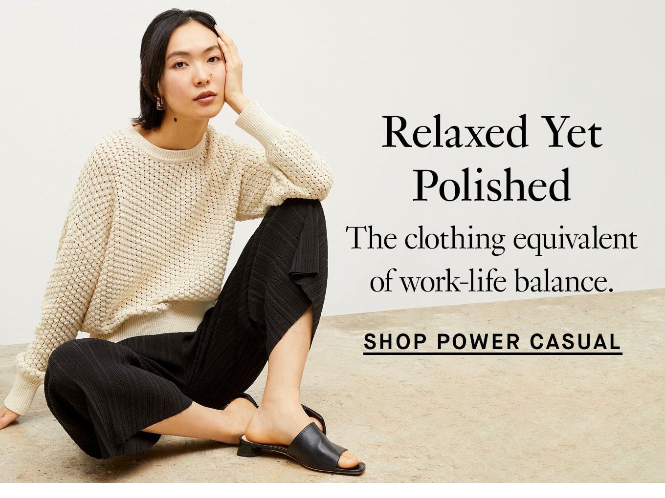 Shop Power Casual.